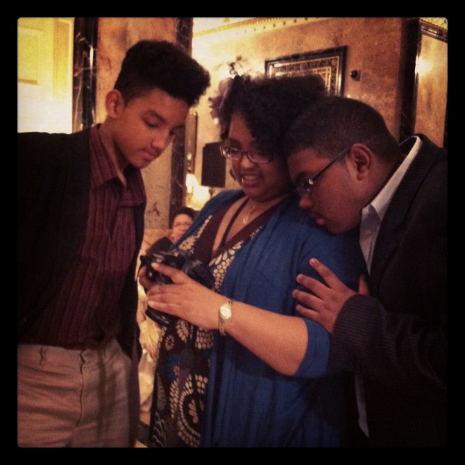 The Joys of my Life...